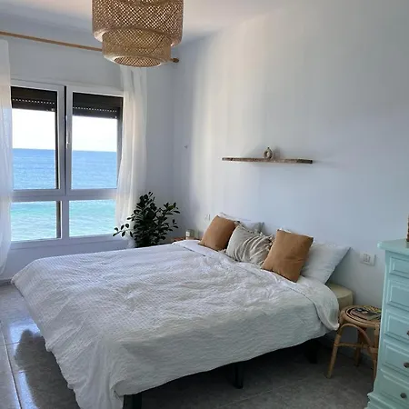 Ca Xuxu Precioso Atico En Primera Linea De Mar